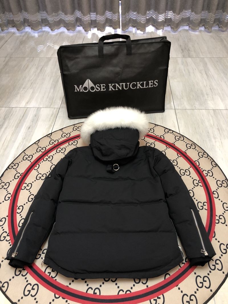 Moose Knuckles Down Jackets